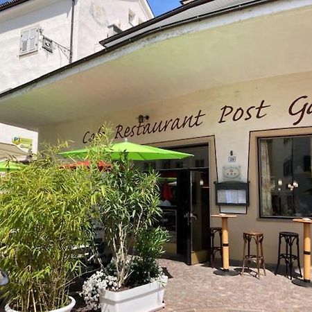 Hotel Gasthof zur Post Neumarkt Exterior foto